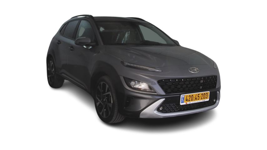 מודעת רכב יונדאי קונה