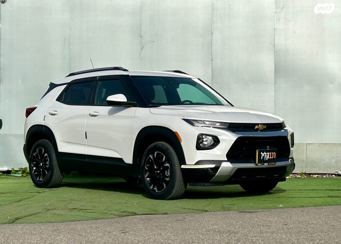 מודעת רכב שברולט טרייל בלייזר