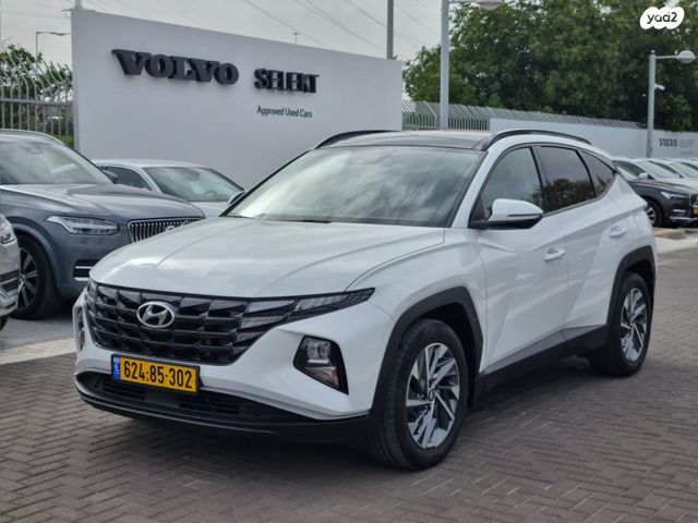 מודעת רכב יונדאי טוסון