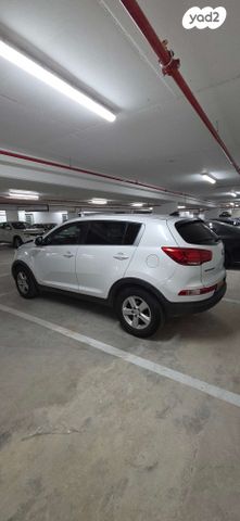 מודעת רכב קיה ספורטז'