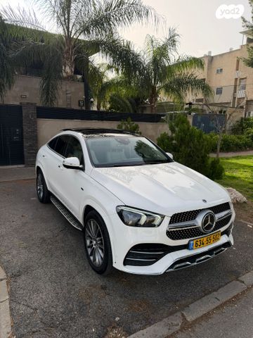 מודעת רכב מרצדס-בנץ GLE
