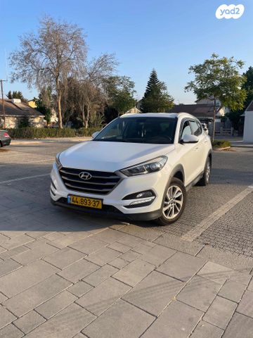 מודעת רכב יונדאי טוסון