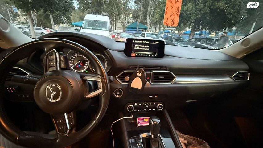 מודעת רכב מאזדה CX-5