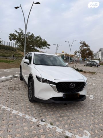 מודעת רכב מאזדה CX-5