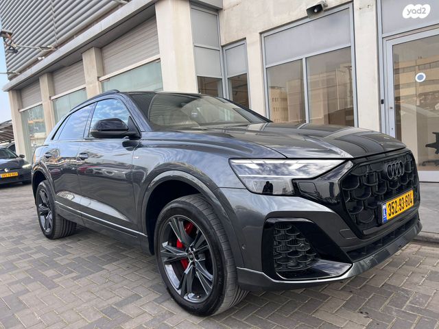 מודעת רכב אאודי Q8