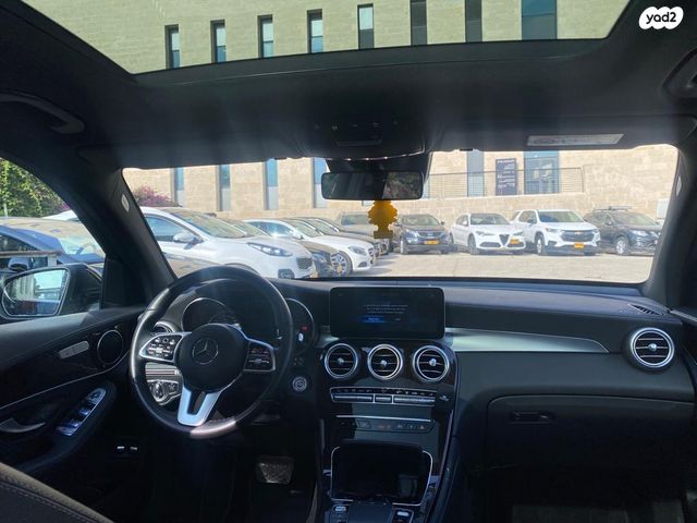 מודעת רכב מרצדס-בנץ GLC