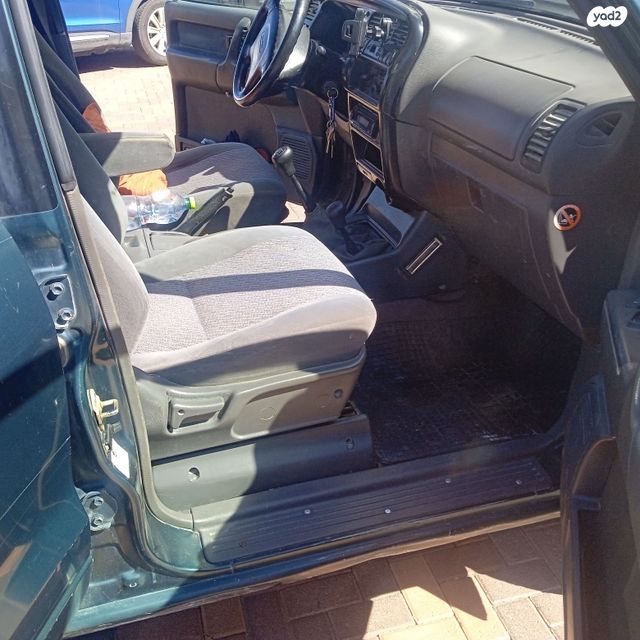 מודעת רכב איסוזו טרופר