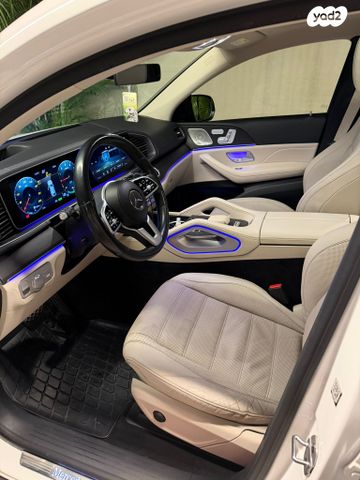 מודעת רכב מרצדס-בנץ GLE