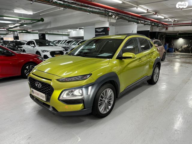 מודעת רכב יונדאי קונה