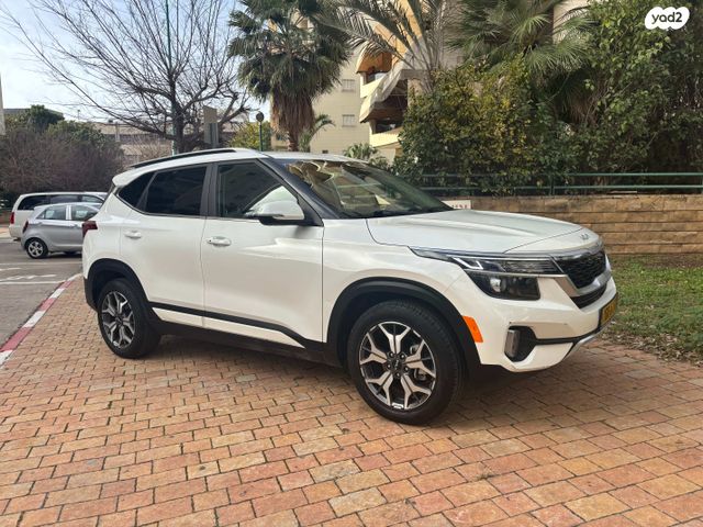 מודעת רכב קיה סלטוס