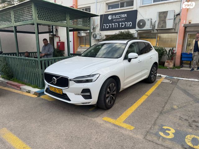 מודעת רכב וולוו XC60