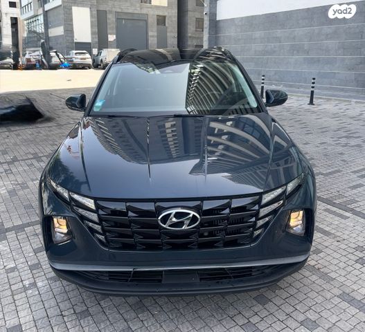 מודעת רכב יונדאי טוסון