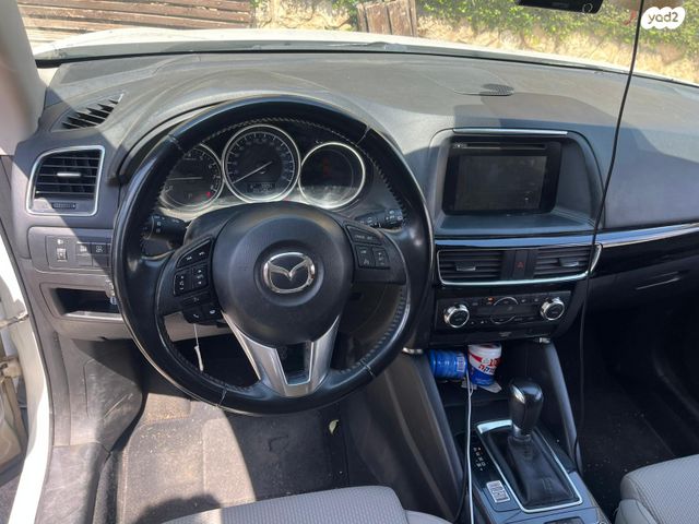 מודעת רכב מאזדה CX-5