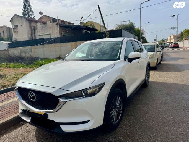 מודעת רכב מאזדה CX-5
