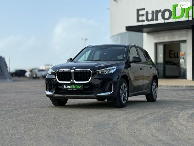 מודעת רכב ב מ וו X1