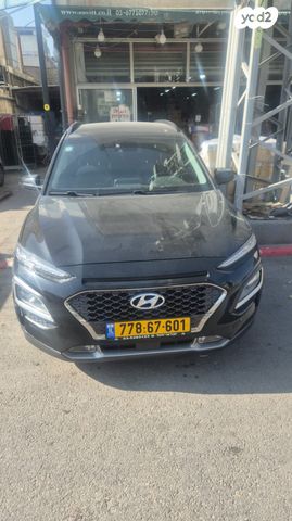 מודעת רכב יונדאי קונה