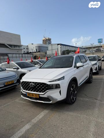 מודעת רכב יונדאי סנטה פה