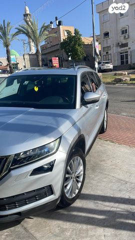 מודעת רכב פיג'ו 2008