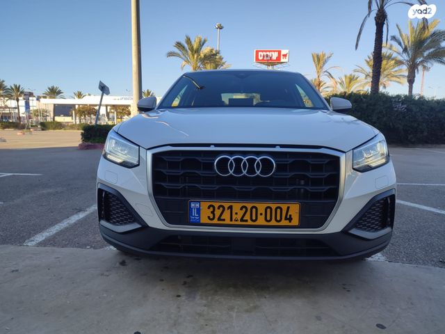 מודעת רכב אאודי Q2