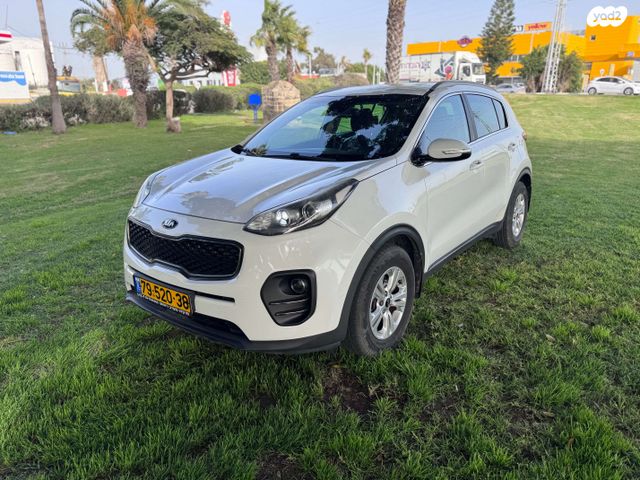 מודעת רכב קיה ספורטז'