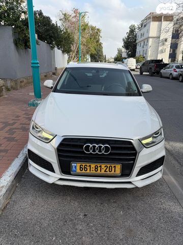 מודעת רכב אאודי Q3