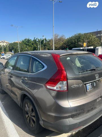 מודעת רכב הונדה CR-V