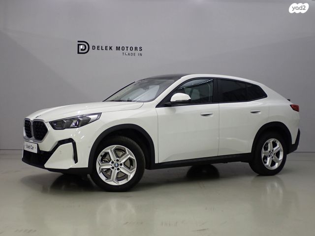 מודעת רכב ב מ וו X2