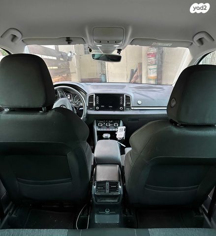 מודעת רכב סקודה קארוק