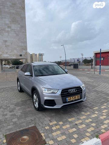 מודעת רכב אאודי Q3