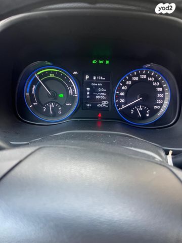 מודעת רכב יונדאי קונה