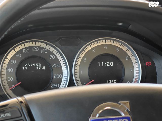 מודעת רכב וולוו XC60