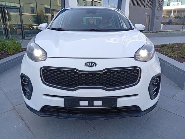 מודעת רכב קיה ספורטז'