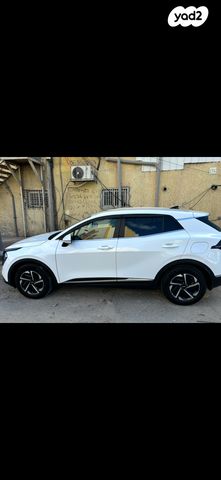 מודעת רכב קיה ספורטז'