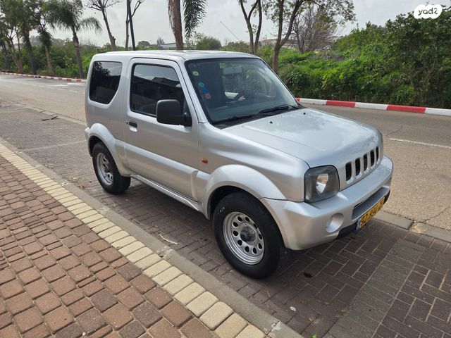 מודעת רכב סוזוקי ג'ימני 2