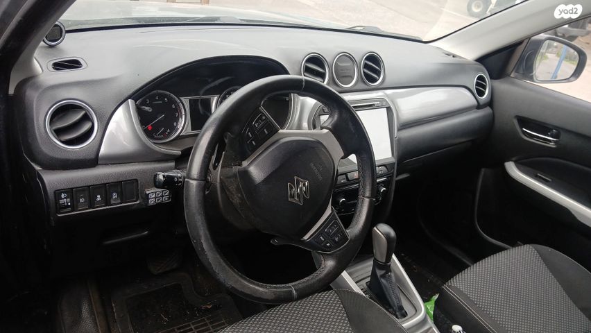 מודעת רכב סוזוקי ויטרה