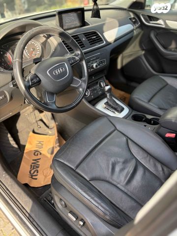 מודעת רכב אאודי Q3