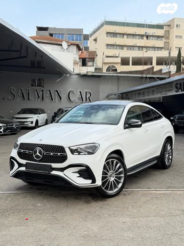 מודעת רכב מרצדס-בנץ GLE Coupe