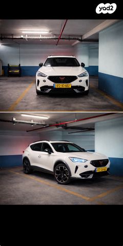 מודעת רכב קופרה פורמנטור