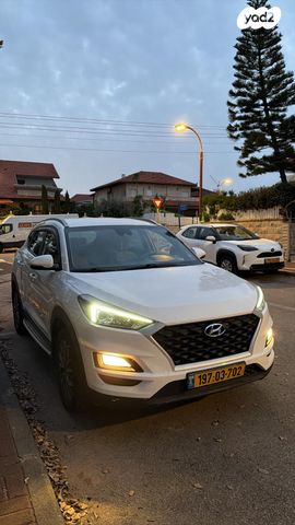 מודעת רכב יונדאי טוסון