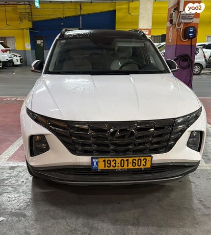 מודעת רכב יונדאי טוסון