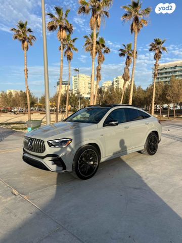 מודעת רכב מרצדס-בנץ GLE