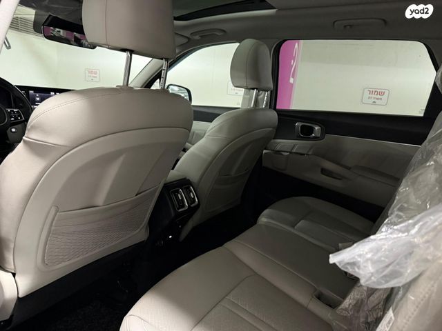 מודעת רכב קיה סורנטו