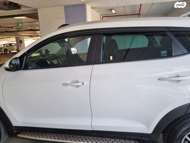 מודעת רכב יונדאי טוסון