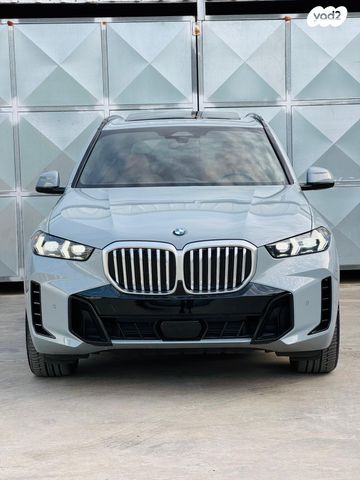 מודעת רכב ב מ וו X5