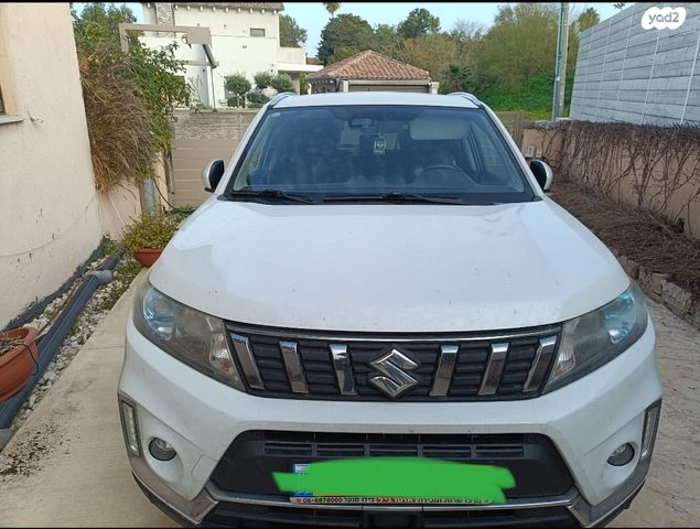 מודעת רכב סוזוקי ויטרה