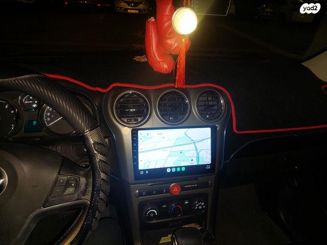 מודעת רכב שברולט קפטיבה