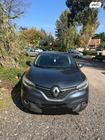 מודעת רכב רנו קדגא'ר