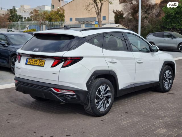 מודעת רכב יונדאי טוסון 1