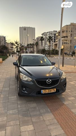 מודעת רכב מאזדה CX-5