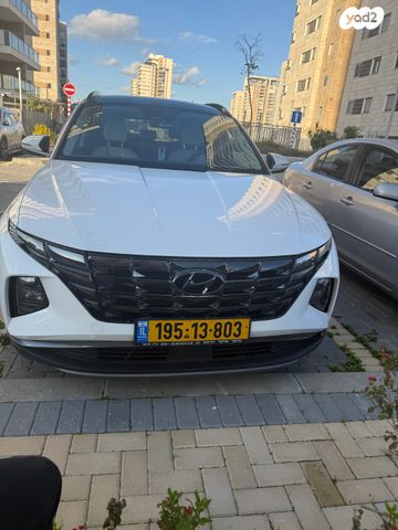 מודעת רכב יונדאי טוסון